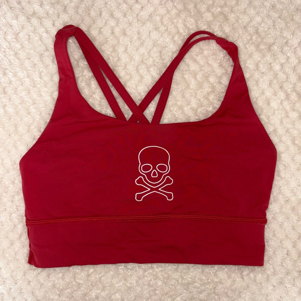 Soulcycle x Lululemon Energy Bra, 6